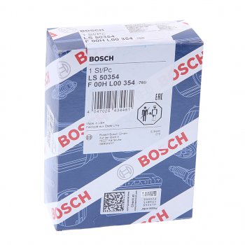 6 749 р. Датчик кислорода FORD Focus (99-04),Galaxy (95-06) (1.41.6) передний BOSCH BOSCH f00hl00354  с доставкой в г. Керчь. Увеличить фотографию 2