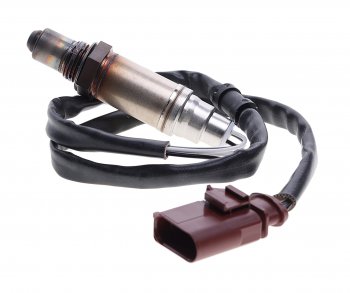 7 699 р. Датчик кислорода VW Polo BOSCH BOSCH f00hl00373  с доставкой в г. Керчь. Увеличить фотографию 2