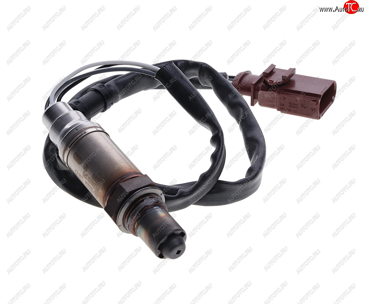 7 699 р. Датчик кислорода VW Polo BOSCH BOSCH f00hl00373  с доставкой в г. Керчь