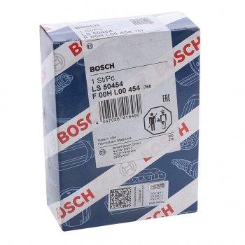 8 699 р. Датчик кислорода OPEL Astra G (01-05),Combo (05-11) BOSCH BOSCH f00hl00454  с доставкой в г. Керчь. Увеличить фотографию 3