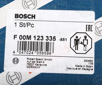 2 799 р. Мост диодный FORD Transit генератора BOSCH BOSCH f00m123335 BOSCH f00m123335  с доставкой в г. Керчь. Увеличить фотографию 2