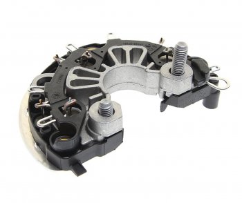 3 899 р. Мост диодный AUDI A4,A6 VW Passat,Sharan генератора BOSCH BOSCH f00m133259 BOSCH f00m133259  с доставкой в г. Керчь. Увеличить фотографию 2