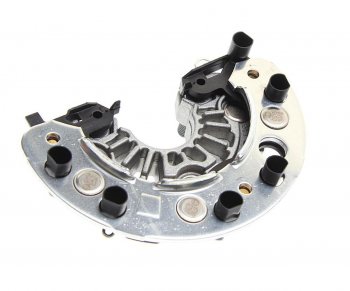 3 899 р. Мост диодный AUDI A4,A6 VW Passat,Sharan генератора BOSCH BOSCH f00m133259 BOSCH f00m133259  с доставкой в г. Керчь. Увеличить фотографию 1