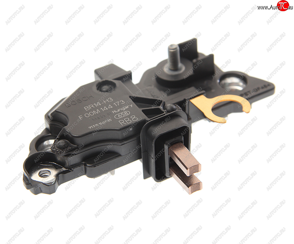 6 199 р. Реле регулятор напряжения OPEL Astra,Vectra BOSCH BOSCH f00m144173  с доставкой в г. Керчь