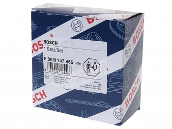 4 199 р. Шкив RENAULT Clio генератора BOSCH BOSCH f00m147956  с доставкой в г. Керчь. Увеличить фотографию 3