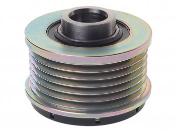 Шкив RENAULT Clio генератора BOSCH BOSCH f00m147956