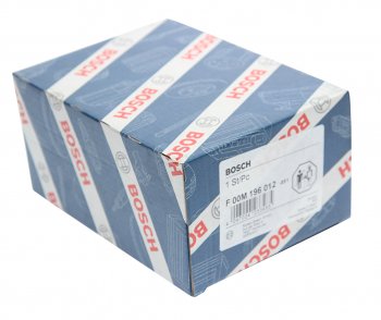 1 159 р. Крышка генератора VW Polo (99-) задняя BOSCH BOSCH f00m196012 BOSCH f00m196012  с доставкой в г. Керчь. Увеличить фотографию 3