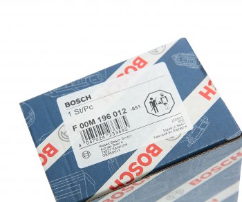 1 159 р. Крышка генератора VW Polo (99-) задняя BOSCH BOSCH f00m196012 BOSCH f00m196012  с доставкой в г. Керчь. Увеличить фотографию 4