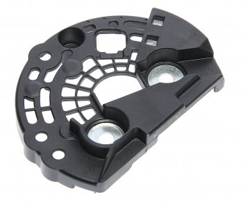 1 159 р. Крышка генератора VW Polo (99-) задняя BOSCH BOSCH f00m196012 BOSCH f00m196012  с доставкой в г. Керчь. Увеличить фотографию 1