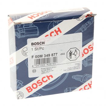 4 949 р. Шкив FORD Transit (06-) генератора BOSCH BOSCH f00m349877  с доставкой в г. Керчь. Увеличить фотографию 3