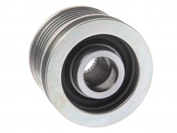 4 379 р. Шкив MERCEDES Sprinter генератора BOSCH BOSCH f00m991303  с доставкой в г. Керчь. Увеличить фотографию 2