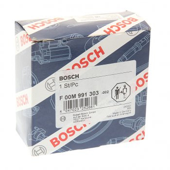4 379 р. Шкив MERCEDES Sprinter генератора BOSCH BOSCH f00m991303  с доставкой в г. Керчь. Увеличить фотографию 4