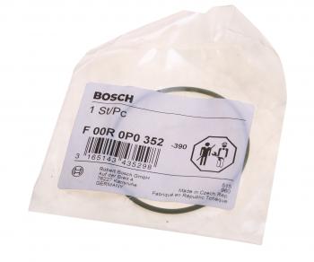 168 р. Кольцо уплотнительное ТНВД BOSCH BOSCH f00r0p0352  с доставкой в г. Керчь. Увеличить фотографию 3