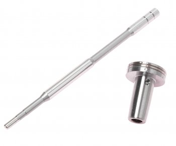 5 499 р. Клапан форсунки (дв. ММЗ-245 Евро-3) BOSCH BOSCH f00rj01704 BOSCH f00rj01704  с доставкой в г. Керчь. Увеличить фотографию 1