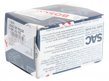 6 999 р. Клапан MAN TGL,TGM,TGA,TGS электромагнитный форсунки BOSCH BOSCH f00rj02703  с доставкой в г. Керчь. Увеличить фотографию 3
