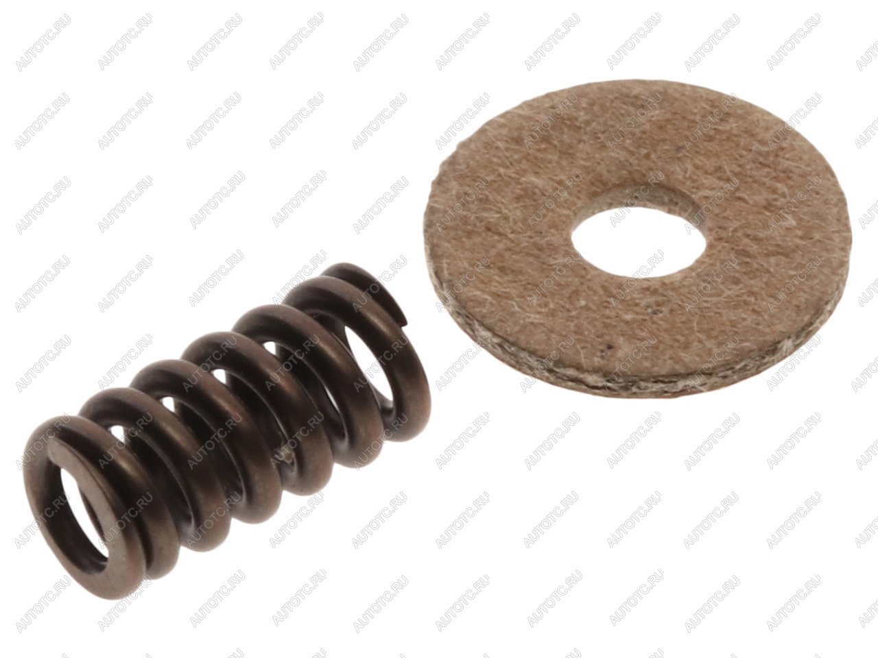 115 р. Пружина MAN дв.D2066 форсунки BOSCH BOSCH f00vc09023  с доставкой в г. Керчь