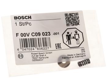 115 р. Пружина MAN дв.D2066 форсунки BOSCH BOSCH f00vc09023  с доставкой в г. Керчь. Увеличить фотографию 3