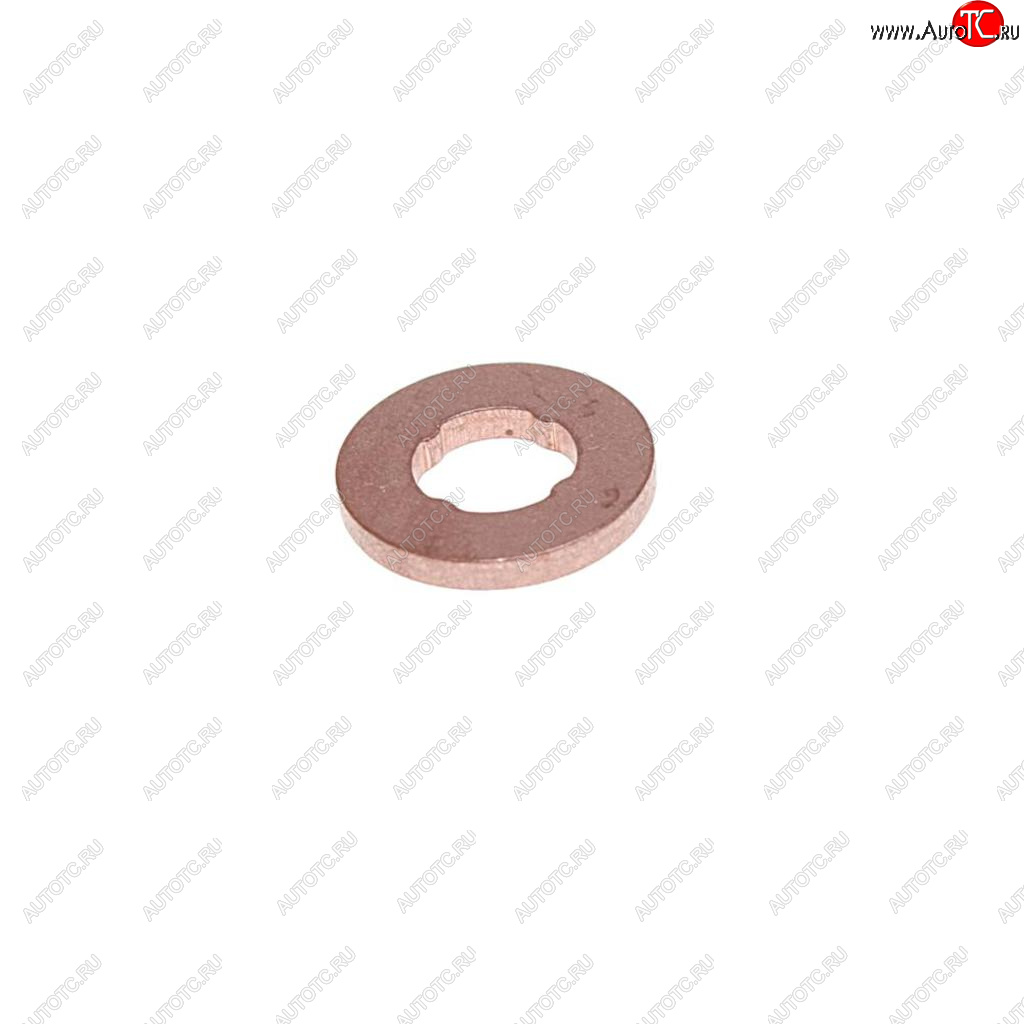 129 р. Кольцо уплотнительное BMW 3 (E46),5 (E39) форсунки топливной BOSCH BOSCH f00vc17504  с доставкой в г. Керчь