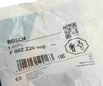 1 449 р. Шайба DAF CF75 форсунки BOSCH BOSCH f00zz20000  с доставкой в г. Керчь. Увеличить фотографию 3