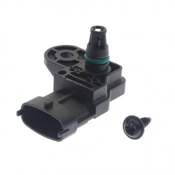 1 999 р. Датчик абсолютного давления воздуха FIAT Doblo (05-) BOSCH BOSCH f01c600070  с доставкой в г. Керчь. Увеличить фотографию 2