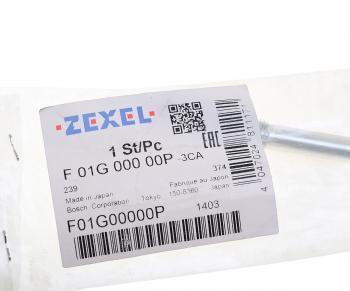 1 089 р. Свеча накаливания BOSCH ZEXEL ZEXEL f01g00000p  с доставкой в г. Керчь. Увеличить фотографию 3