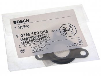 264 р. Прокладка FIAT Ducato клапана электромагнитного ТНВД BOSCH BOSCH f01m100055  с доставкой в г. Керчь. Увеличить фотографию 1