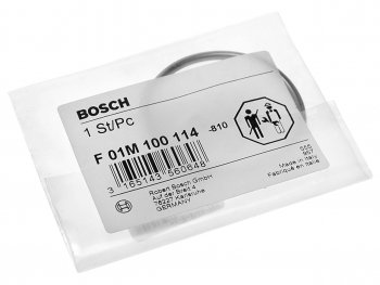 213 р. Кольцо уплотнительное OPEL Astra VOLVO ТНВД BOSCH BOSCH f01m100114  с доставкой в г. Керчь. Увеличить фотографию 2