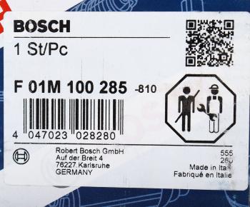 6 599 р. Вал привода ТНВД BOSCH BOSCH f01m100285 BOSCH f01m100285  с доставкой в г. Керчь. Увеличить фотографию 3
