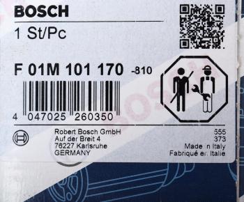 7 899 р. Вал OPEL RENAULT ТНВД эксцентриковый BOSCH BOSCH f01m101170 BOSCH f01m101170  с доставкой в г. Керчь. Увеличить фотографию 3