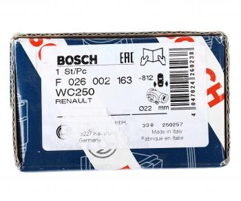 1 749 р. Цилиндр тормозной задний RENAULT Trafic (89-01) BOSCH BOSCH f026002163  с доставкой в г. Керчь. Увеличить фотографию 4
