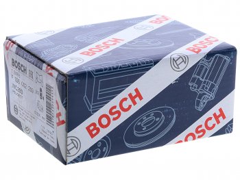 1 059 р. Цилиндр тормозной задний PEUGEOT 207 (07-12),405 (87-95) правый BOSCH BOSCH f026002209  с доставкой в г. Керчь. Увеличить фотографию 3