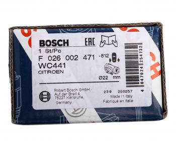 1 099 р. Цилиндр тормозной задний PEUGEOT 306 левыйправый BOSCH BOSCH f026002471  с доставкой в г. Керчь. Увеличить фотографию 6