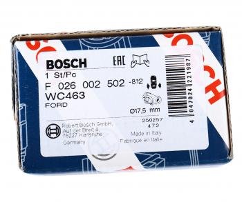 759 р. Цилиндр тормозной задний FORD Escort левыйправый BOSCH BOSCH f026002502  с доставкой в г. Керчь. Увеличить фотографию 4