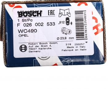 1 869 р. Цилиндр тормозной задний OPEL Movano (98-) правый BOSCH BOSCH f026002533  с доставкой в г. Керчь. Увеличить фотографию 6