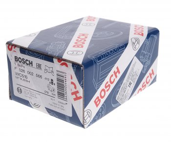 1 299 р. Цилиндр тормозной задний MITSUBISHI Carisma (96-06) левыйправый BOSCH BOSCH f026002566  с доставкой в г. Керчь. Увеличить фотографию 3