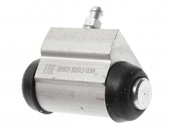 3 899 р. Цилиндр тормозной задний CITROEN C1 (05-) BOSCH BOSCH f026002607  с доставкой в г. Керчь. Увеличить фотографию 2