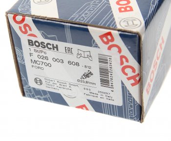5 249 р. Цилиндр тормозной главный FORD Focus (-04) BOSCH BOSCH f026003608 BOSCH f026003608  с доставкой в г. Керчь. Увеличить фотографию 4