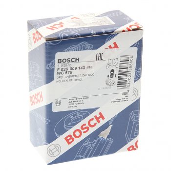 939 р. Цилиндр тормозной задний DAEWOO Nexia левыйправый (d=19.05мм) BOSCH BOSCH f026009143  с доставкой в г. Керчь. Увеличить фотографию 3