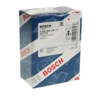 1 199 р. Цилиндр тормозной задний PEUGEOT 206 (94-01) правый BOSCH BOSCH f026009235  с доставкой в г. Керчь. Увеличить фотографию 3