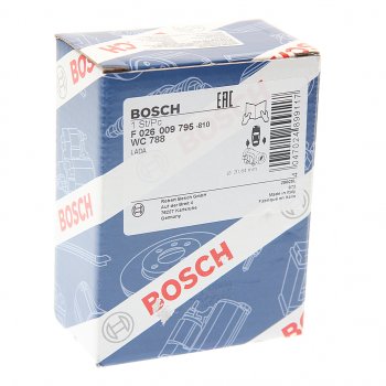 1 099 р. Цилиндр тормозной задний ВАЗ-2105-2108 (замена на 0986475795) BOSCH BOSCH f026009795  с доставкой в г. Керчь. Увеличить фотографию 3