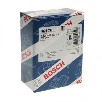 1 899 р. Цилиндр тормозной задний FORD Focus (06-10) левыйправый BOSCH BOSCH f026009927  с доставкой в г. Керчь. Увеличить фотографию 3