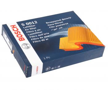 1 229 р. Фильтр воздушный OPEL Astra (04-) BOSCH BOSCH f026400012 BOSCH f026400012  с доставкой в г. Керчь. Увеличить фотографию 3