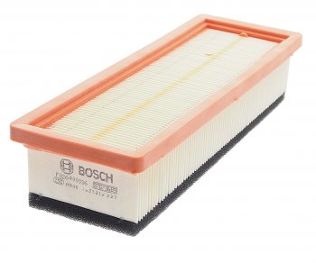 1 399 р. Фильтр воздушный FIAT Grande Punto (05-) (1.2/1.4) BOSCH BOSCH f026400036 BOSCH f026400036  с доставкой в г. Керчь. Увеличить фотографию 1
