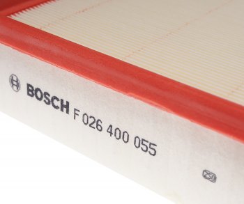 1 249 р. Фильтр воздушный MERCEDES Sprinter (906) (2.2 D) VW Crafter (2.5 D3.0 D3.5 D) BOSCH BOSCH f026400055  с доставкой в г. Керчь. Увеличить фотографию 2