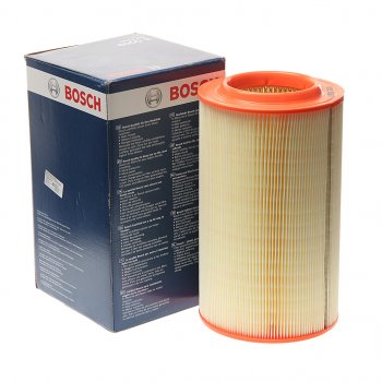 1 489 р. Фильтр воздушный PEUGEOT Boxer CITROEN Jumper FIAT Ducato (06-) BOSCH BOSCH f026400059 BOSCH f026400059  с доставкой в г. Керчь. Увеличить фотографию 1