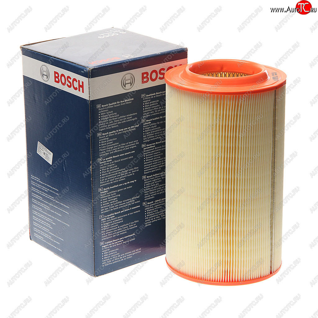 1 489 р. Фильтр воздушный PEUGEOT Boxer CITROEN Jumper FIAT Ducato (06-) BOSCH BOSCH f026400059 BOSCH f026400059  с доставкой в г. Керчь
