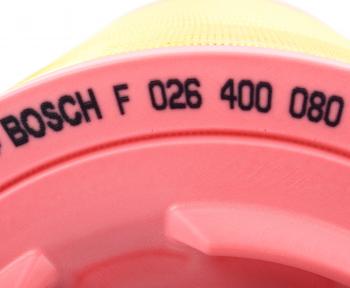 6 999 р. Фильтр воздушный IVECO Stralis,Trakker BOSCH BOSCH f026400080  с доставкой в г. Керчь. Увеличить фотографию 3