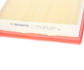 969 р. Фильтр воздушный OPEL Corsa D (1.01.21.4) BOSCH BOSCH f026400097  с доставкой в г. Керчь. Увеличить фотографию 2