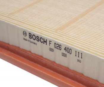 1 189 р. Фильтр воздушный CHEVROLET Malibu (12-) OPEL Insignia (08-) (1.6/2.8) BOSCH BOSCH f026400111 BOSCH f026400111  с доставкой в г. Керчь. Увеличить фотографию 2