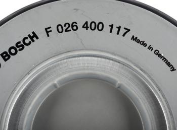8 199 р. Фильтр воздушный VOLVO 7FM,9FMX,10FM,12FM BOSCH BOSCH f026400117  с доставкой в г. Керчь. Увеличить фотографию 3